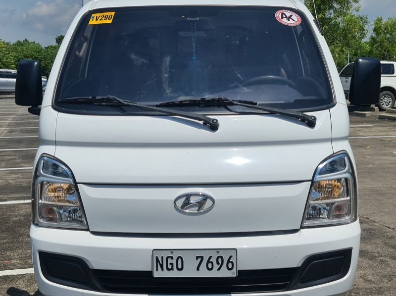 2020 Hyundai H100 Lucena City pictures