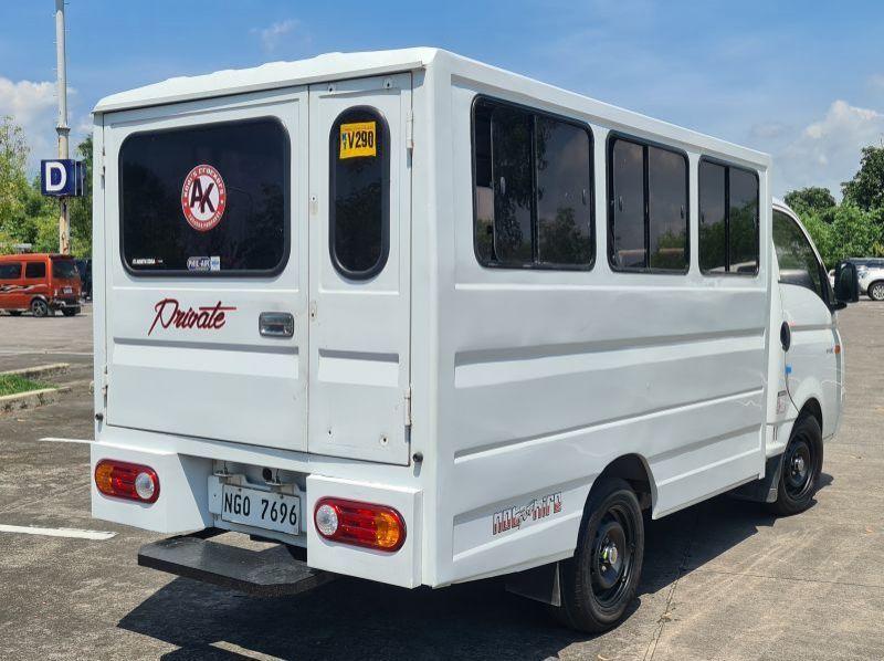 2020 Hyundai H100 Lucena City pictures