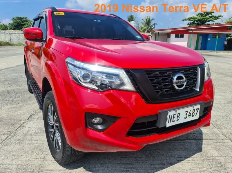 Used Nissan Terra VE automatic Lucena City  for sale in Quezon, Calabarzon Region IV-A