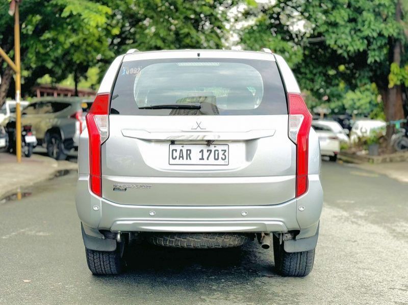 2019 Mitsubishi Montero GLS Automatic Lucena City pictures