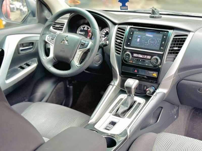 2019 Mitsubishi Montero GLS Automatic Lucena City pictures