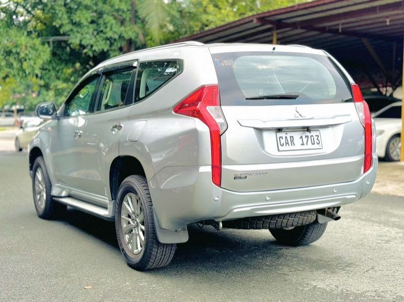 2019 Mitsubishi Montero GLS Automatic Lucena City pictures