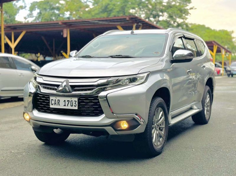 2019 Mitsubishi Montero GLS Automatic Lucena City pictures