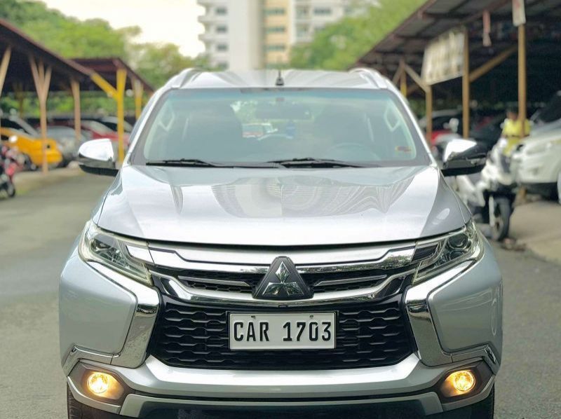 2019 Mitsubishi Montero GLS Automatic Lucena City pictures