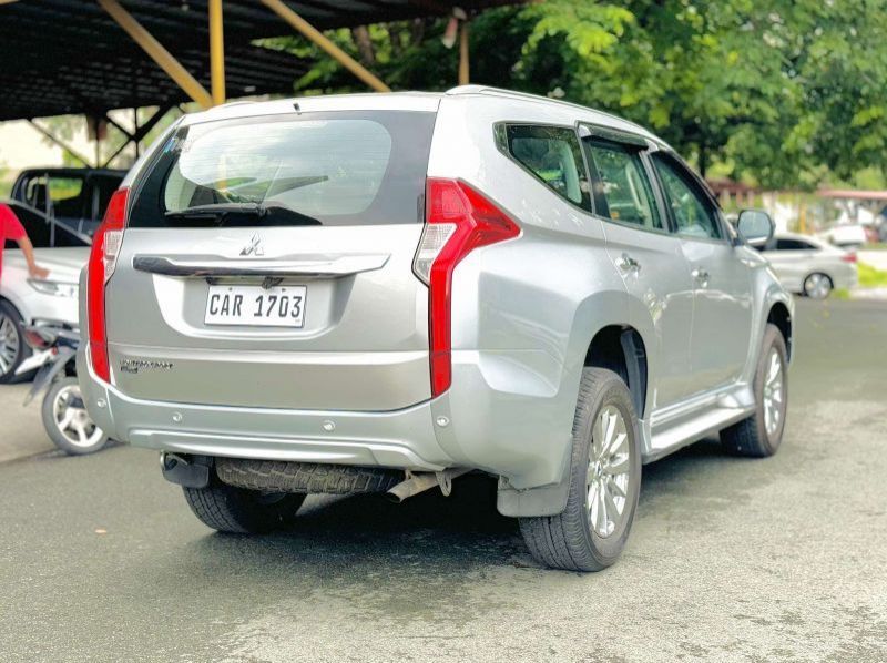 2019 Mitsubishi Montero GLS Automatic Lucena City pictures