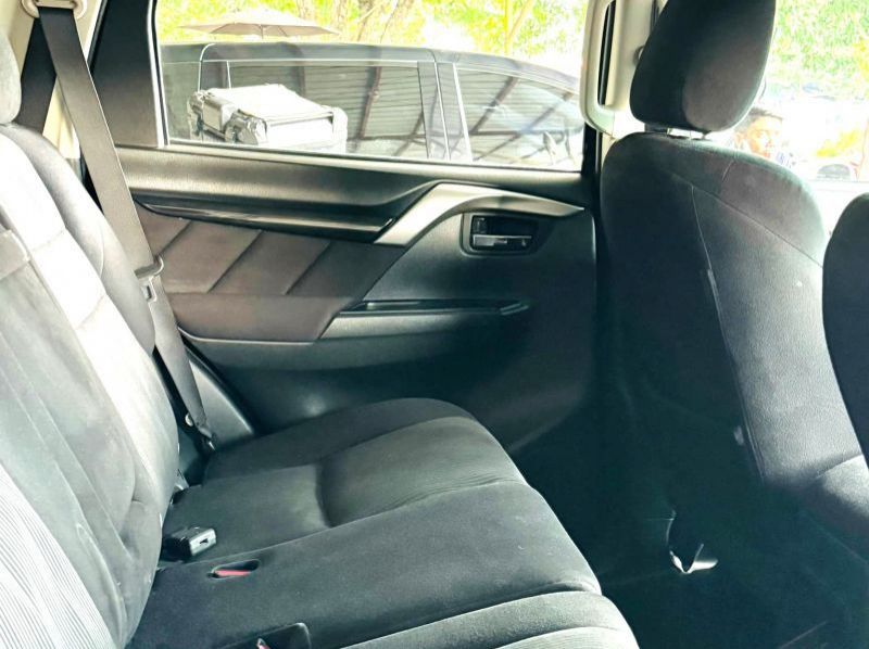 2019 Mitsubishi Montero GLS Automatic Lucena City pictures