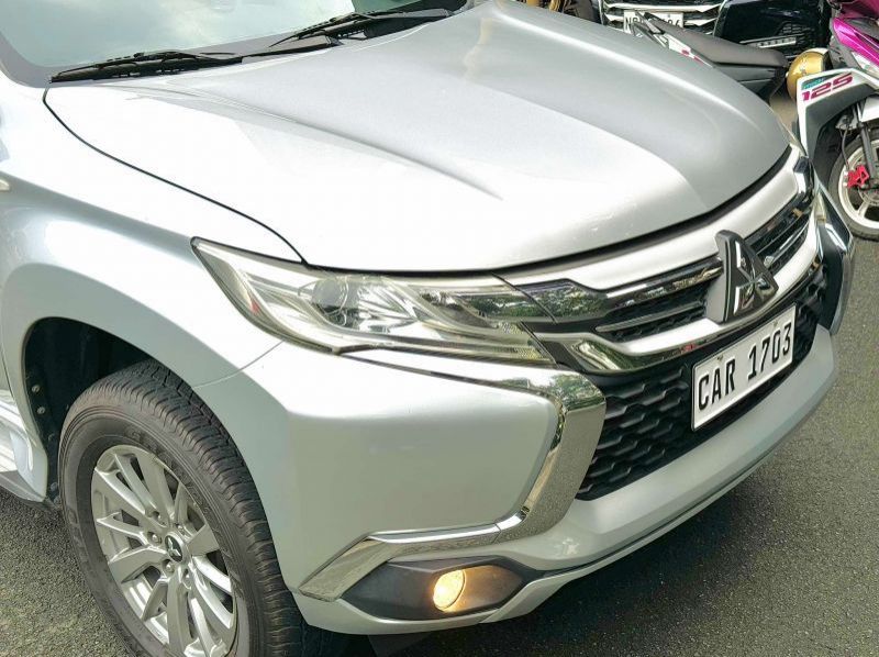 2019 Mitsubishi Montero GLS Automatic Lucena City pictures