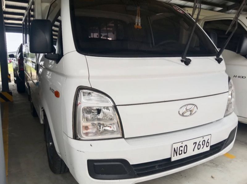 Used Hyundai H100 Lucena City  for sale in Quezon, Calabarzon Region IV-A
