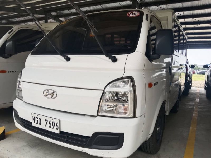 2020 Hyundai H100 Lucena City pictures
