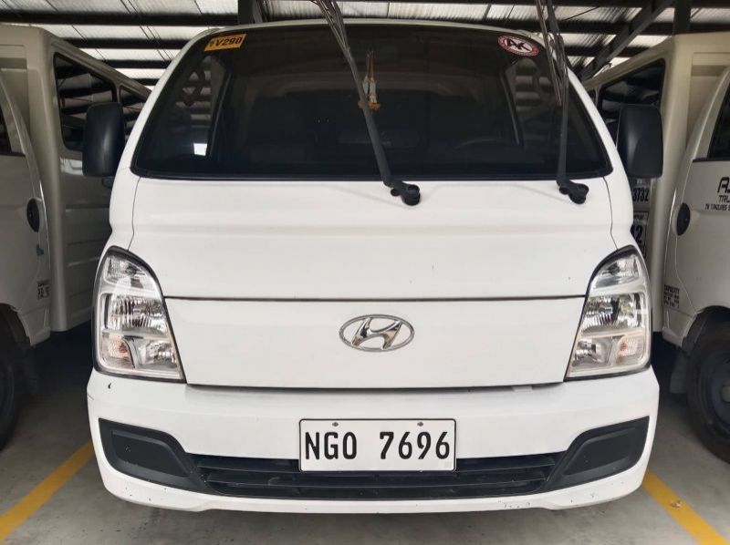 2020 Hyundai H100 Lucena City pictures