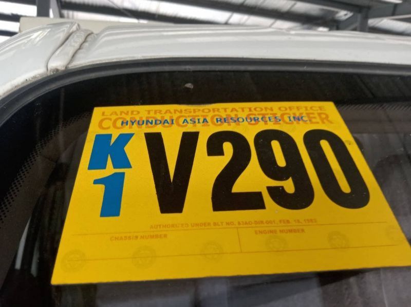 2020 Hyundai H100 Lucena City pictures