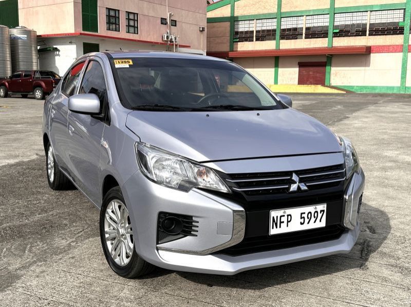 Used Mitsubishi Mirage G4 GLX1 AT Lucena City  for sale in Quezon, Calabarzon Region IV-A