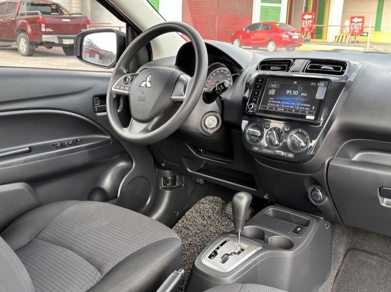 2023 Mitsubishi Mirage G4 GLX1 AT Lucena City pictures