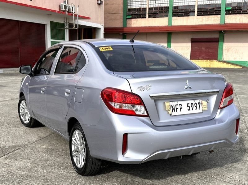 2023 Mitsubishi Mirage G4 GLX1 AT Lucena City pictures