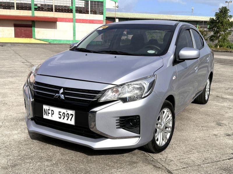 2023 Mitsubishi Mirage G4 GLX1 AT Lucena City pictures