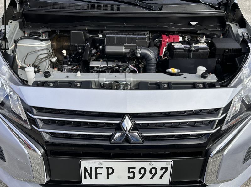 2023 Mitsubishi Mirage G4 GLX1 AT Lucena City pictures