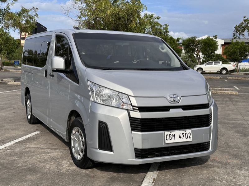 Used Toyota Hiace Commuter Deluxe  for sale in Quezon, Calabarzon Region IV-A