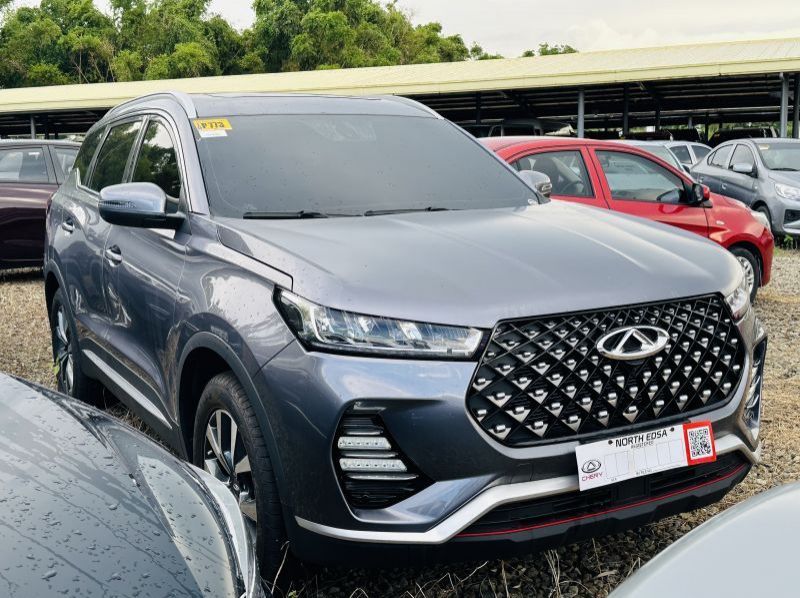Used Chery Tiggo 7 Pro CVT 1tkm only Lucena City  for sale in Quezon, Calabarzon Region IV-A