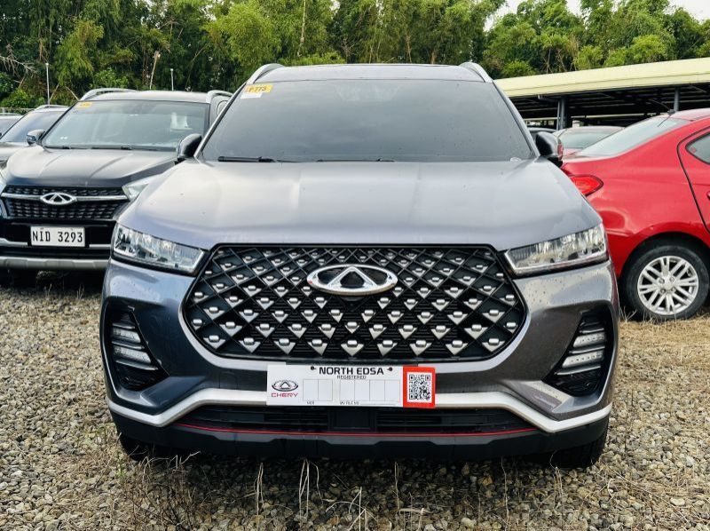 2023 Chery Tiggo 7 Pro CVT 1tkm only Lucena City pictures
