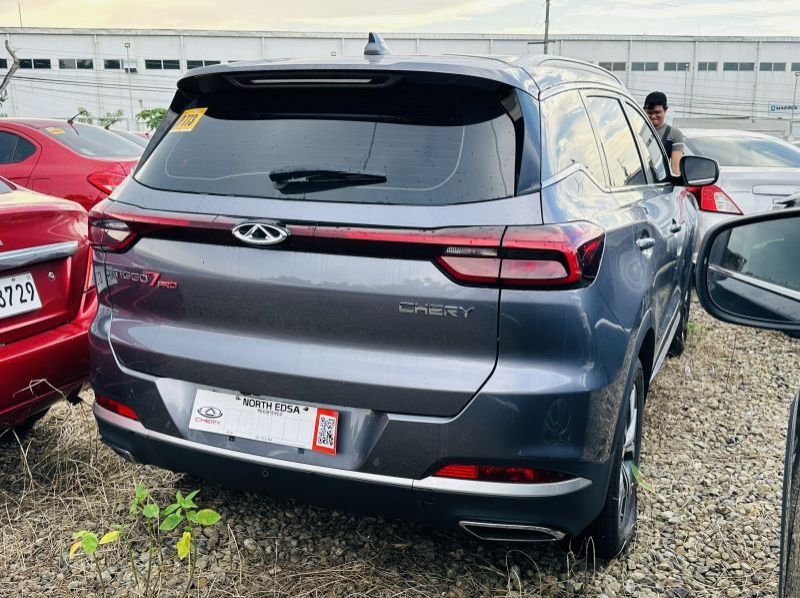 2023 Chery Tiggo 7 Pro CVT 1tkm only Lucena City pictures
