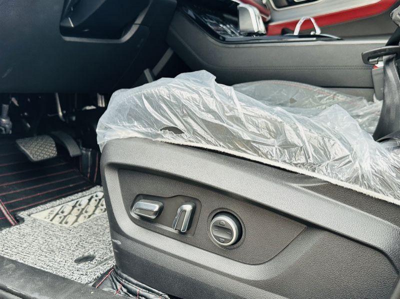 2023 Chery Tiggo 7 Pro CVT 1tkm only Lucena City pictures