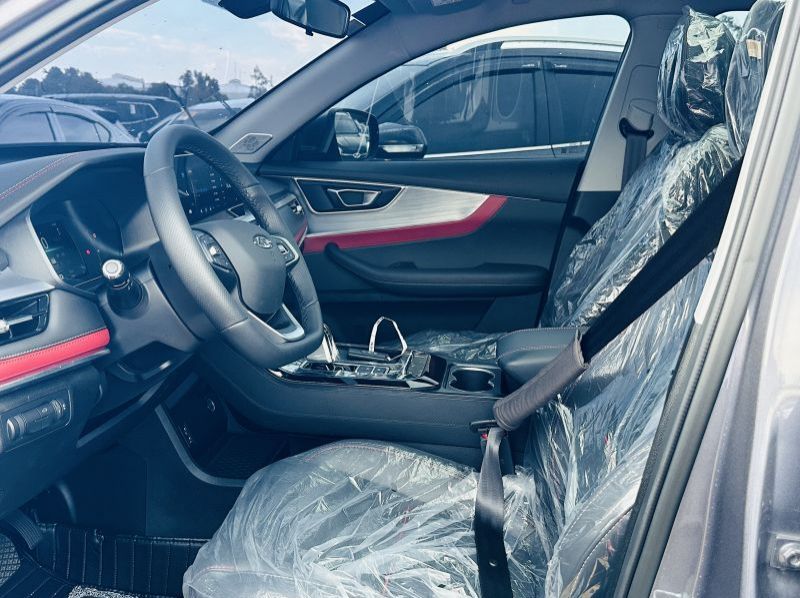 2023 Chery Tiggo 7 Pro CVT 1tkm only Lucena City pictures