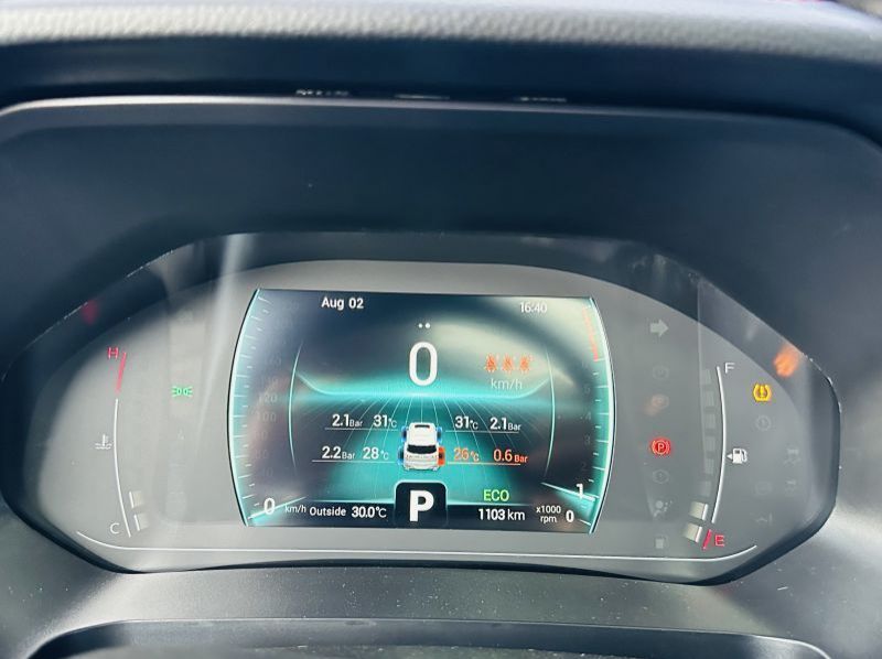 2023 Chery Tiggo 7 Pro CVT 1tkm only Lucena City pictures