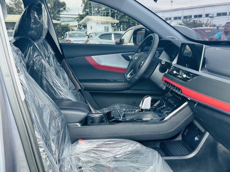 2023 Chery Tiggo 7 Pro CVT 1tkm only Lucena City pictures