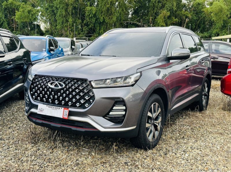 2023 Chery Tiggo 7 Pro CVT 1tkm only Lucena City pictures