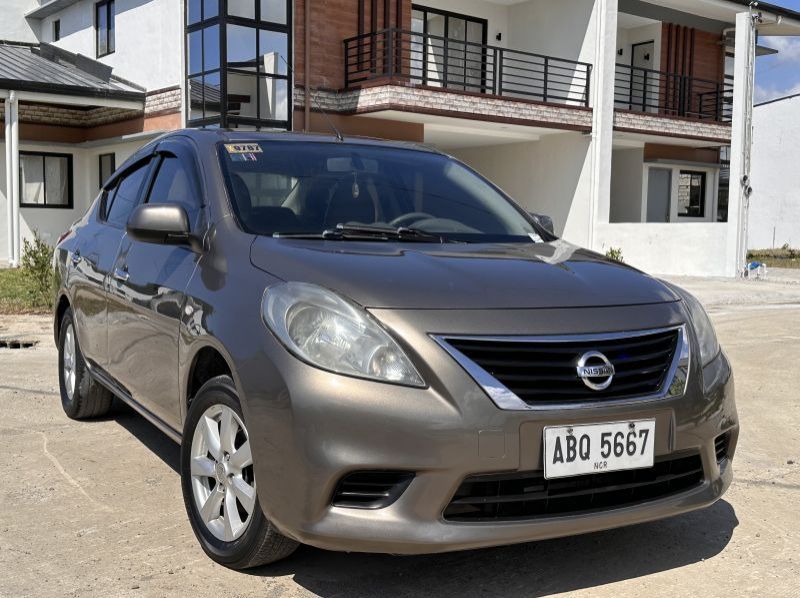 Used Nissan Almera MT Lucena City  for sale in Quezon, Calabarzon Region IV-A