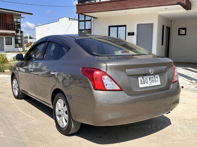 2015 Nissan Almera MT Lucena City pictures
