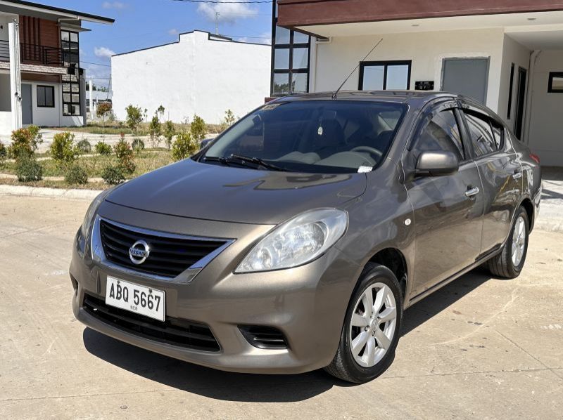2015 Nissan Almera MT Lucena City pictures