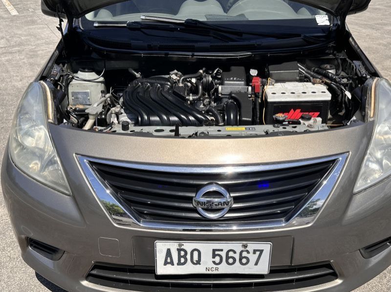 2015 Nissan Almera MT Lucena City pictures