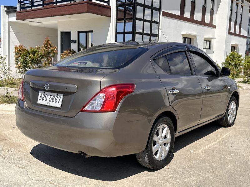 2015 Nissan Almera MT Lucena City pictures