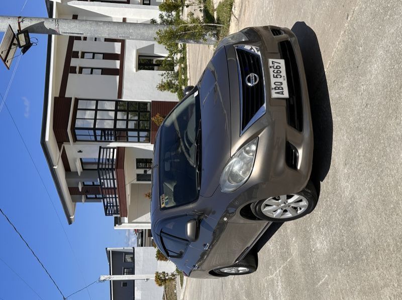 2015 Nissan Almera MT Lucena City pictures