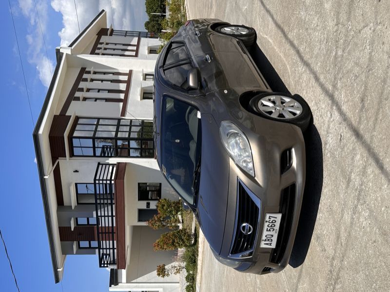 2015 Nissan Almera MT Lucena City pictures