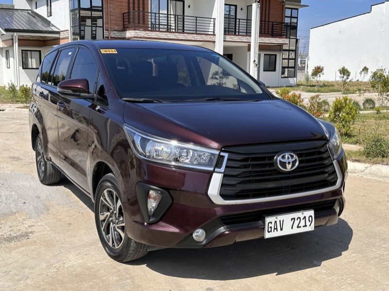 Used Toyota Toyota Innova E AT Lucena City  for sale in Quezon, Calabarzon Region IV-A
