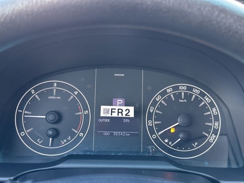 2022 Toyota Toyota Innova E AT Lucena City pictures