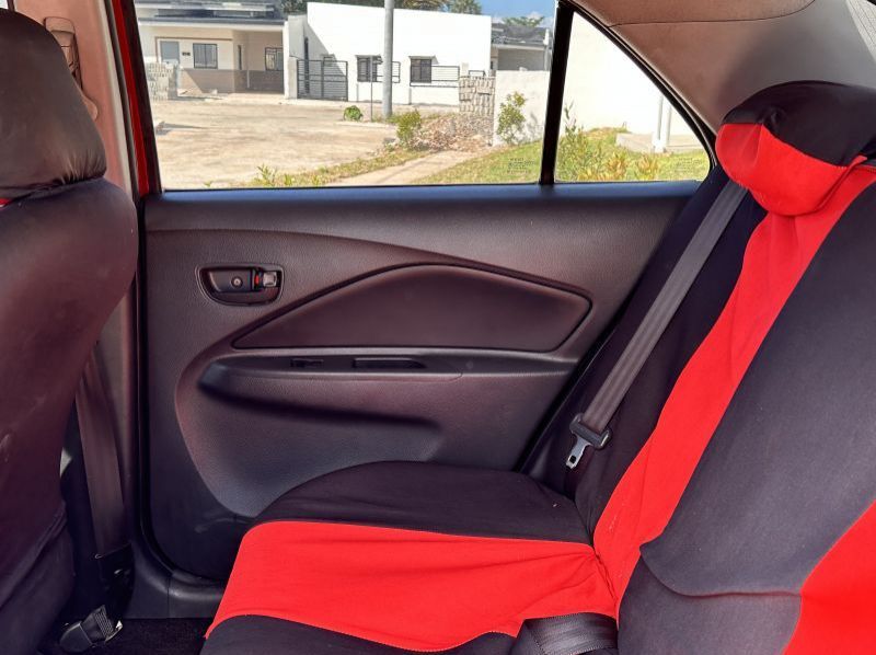 2013 Toyota Vios Red MT Lucena City pictures