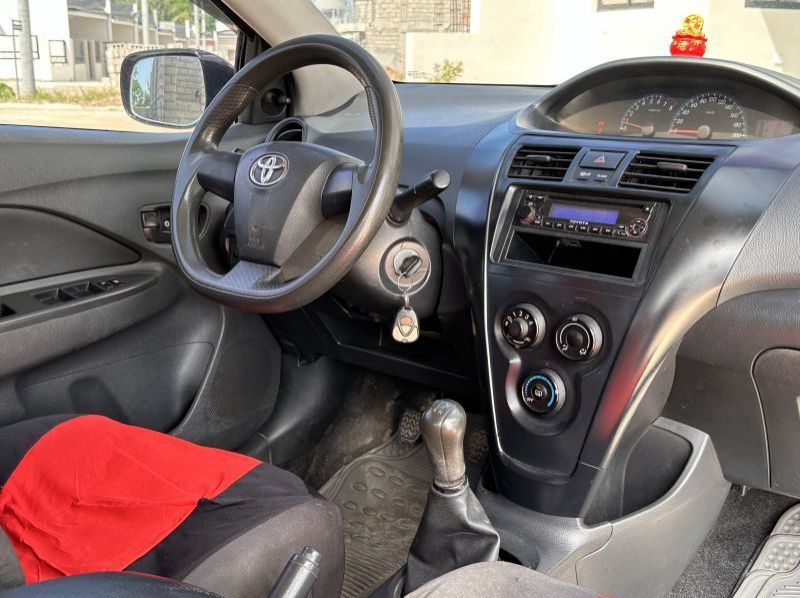 2013 Toyota Vios Red MT Lucena City pictures