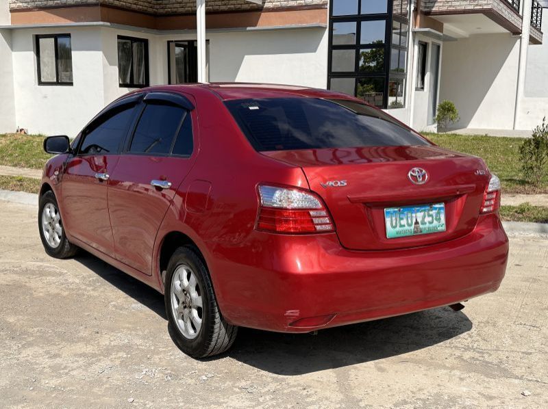 2013 Toyota Vios Red MT Lucena City pictures