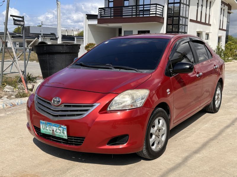 2013 Toyota Vios Red MT Lucena City pictures