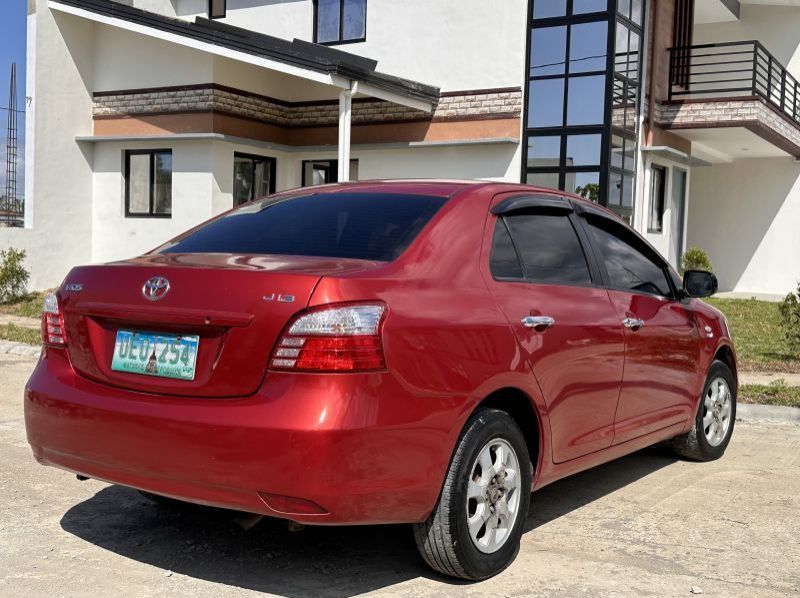 2013 Toyota Vios Red MT Lucena City pictures