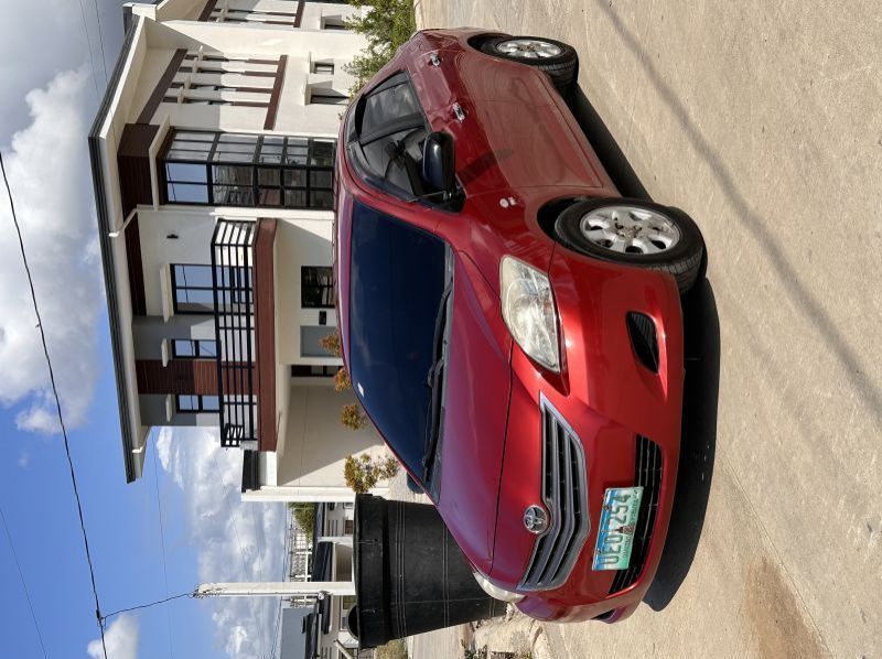 2013 Toyota Vios Red MT Lucena City pictures