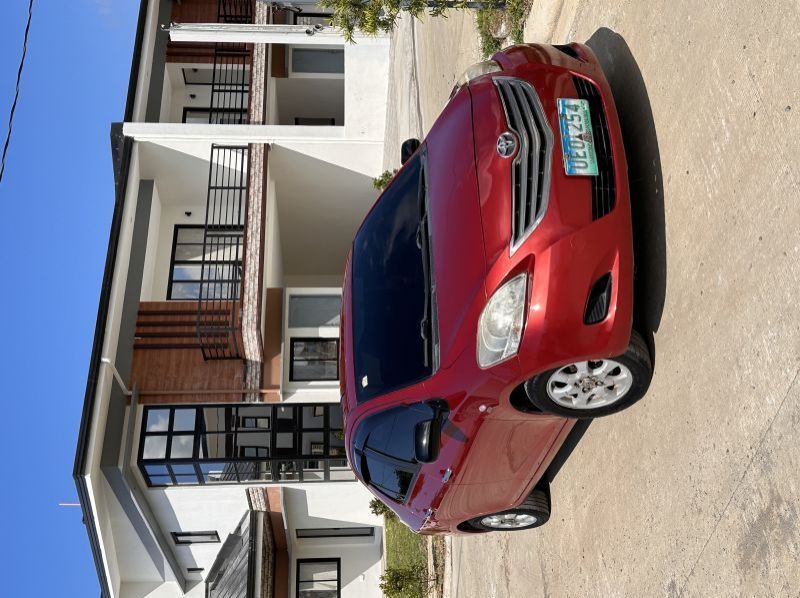 2013 Toyota Vios Red MT Lucena City pictures