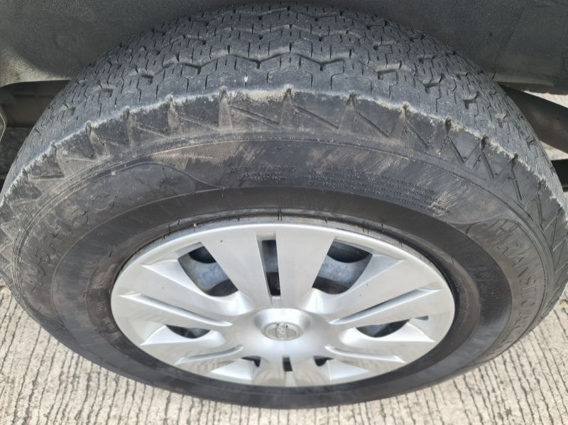 2016 Nissan Urvan NV350 Lucena City pictures