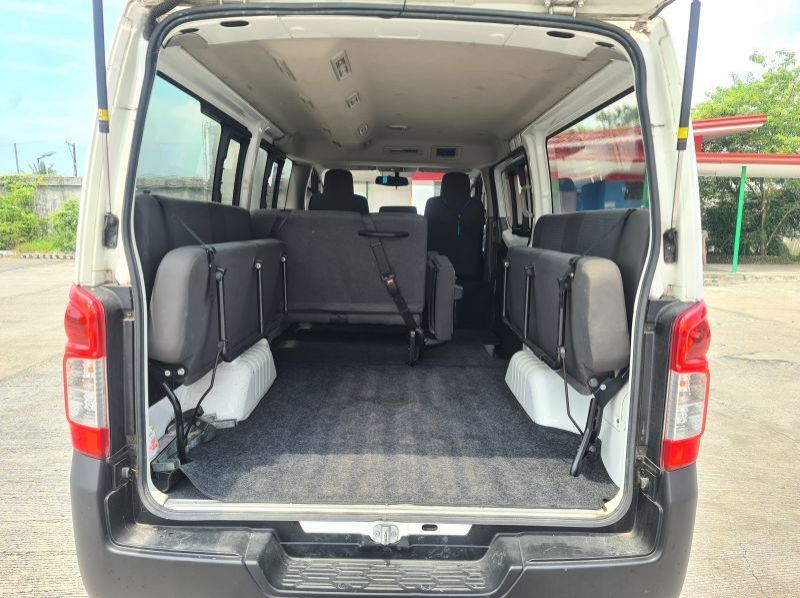 2016 Nissan Urvan NV350 Lucena City pictures