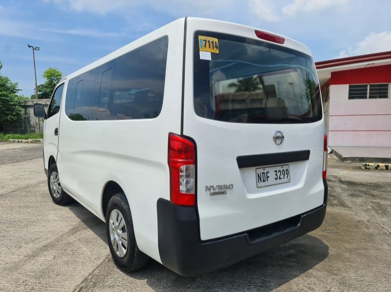 2016 Nissan Urvan NV350 Lucena City pictures