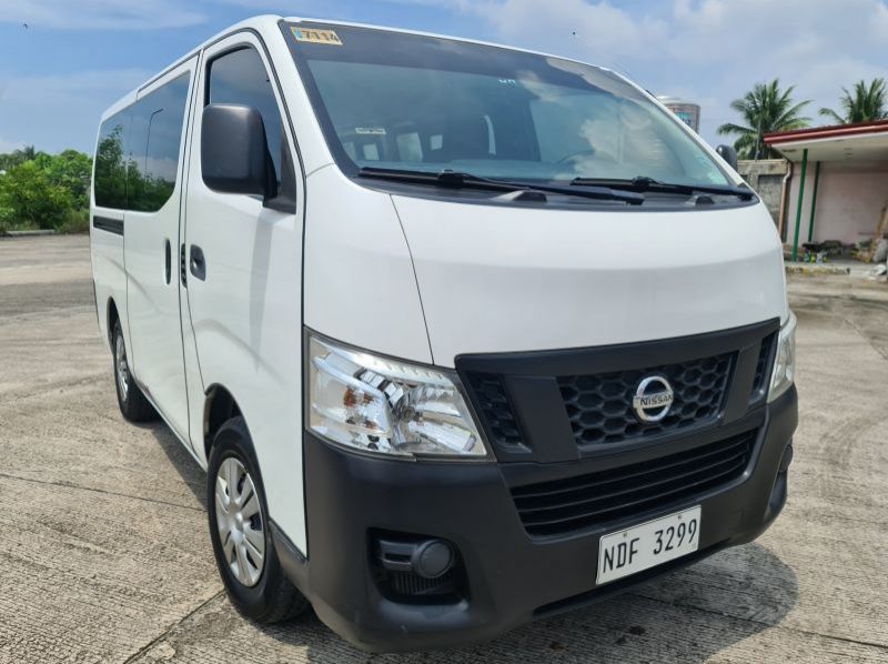2016 Nissan Urvan NV350 Lucena City pictures