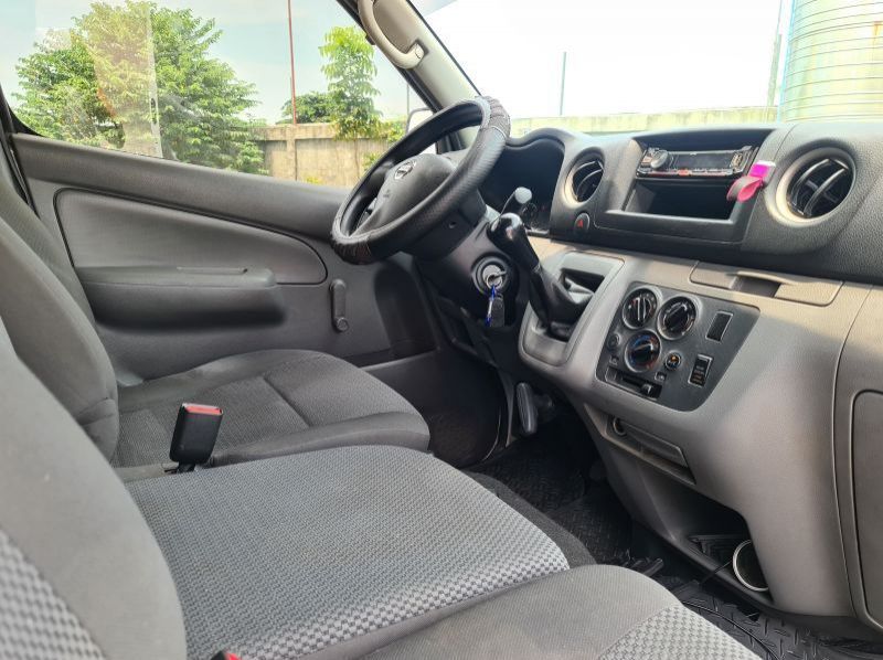 2016 Nissan Urvan NV350 Lucena City pictures